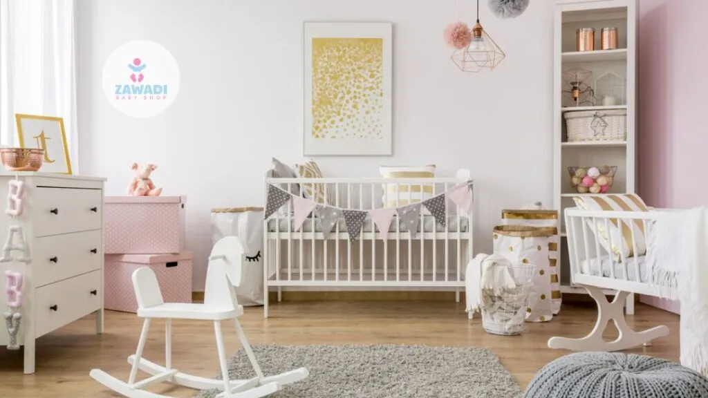 Essential Nursery Décor Ideas: Designing a Dreamy Space for Your Little One