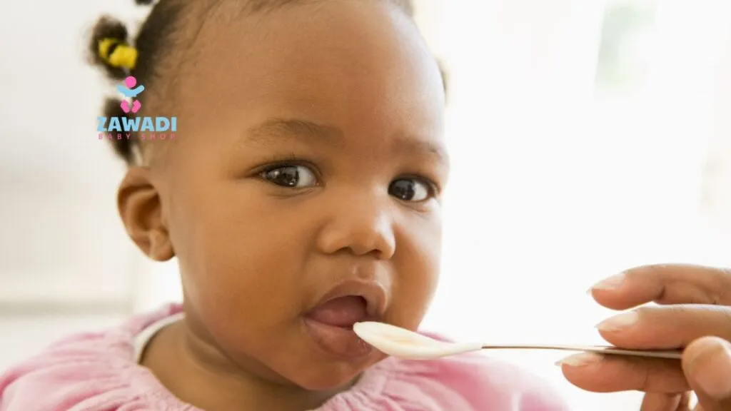 Introducing Solid Foods: A Step-by-Step Guide by Zawadi Baby Shop for Starting Your Baby’s Food Journey