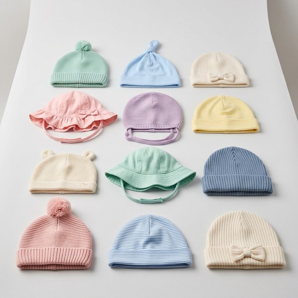 Baby Caps