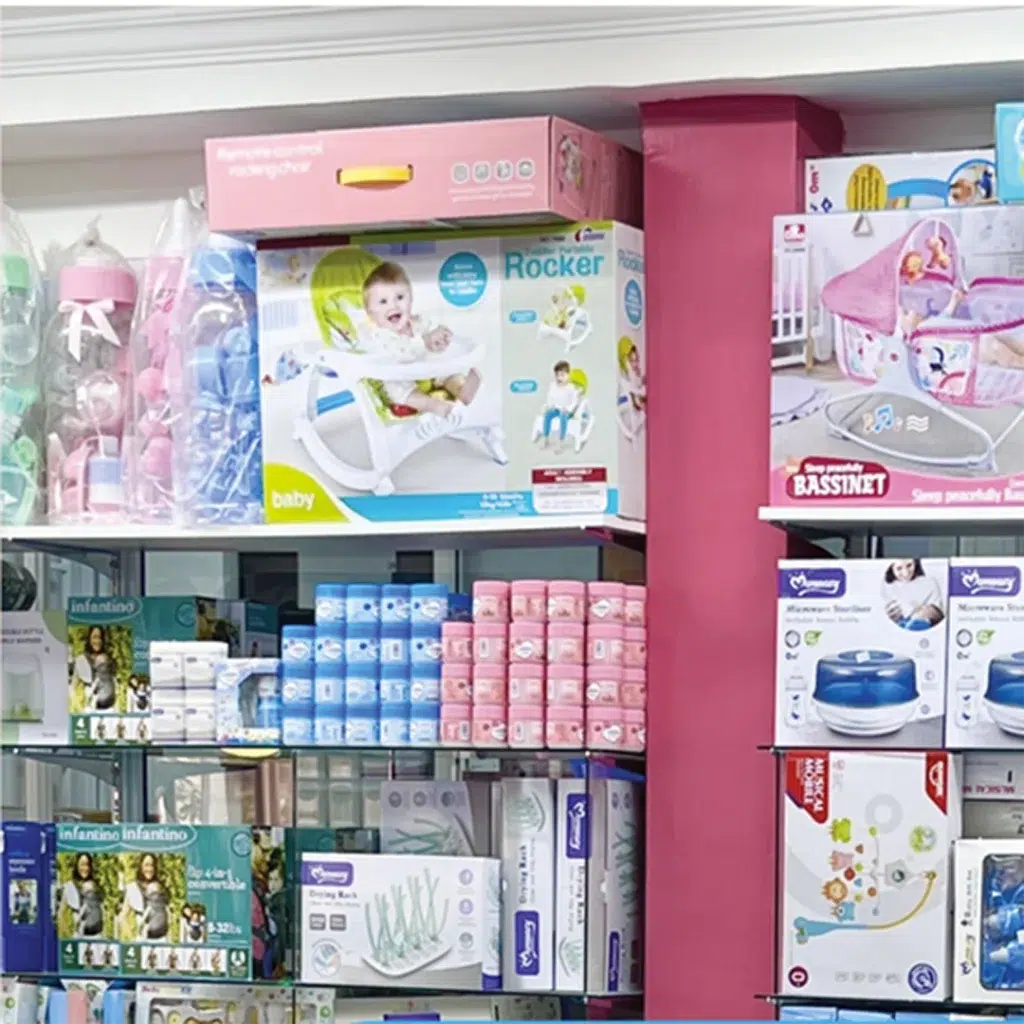 Newborn Essentials Set