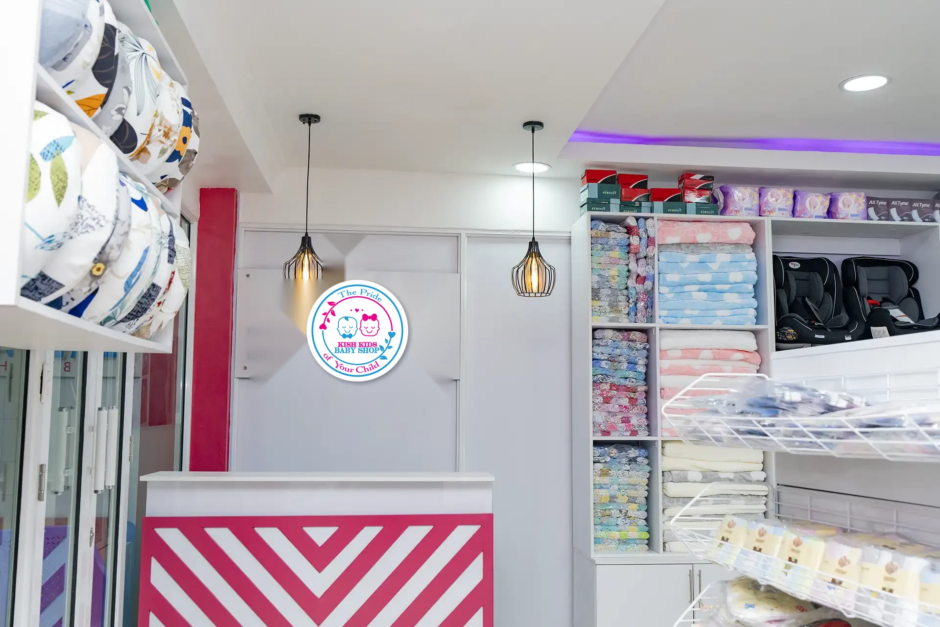 Kish Kids Baby Shop Stores
