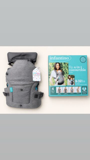 Infarntino Green Carrier