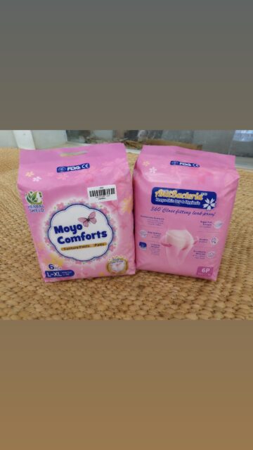 Moyo Comforts L-Xl