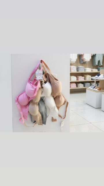 Nursing Bra S/M