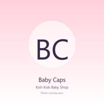 Baby Cap