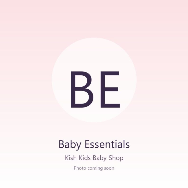 Baby Push Backs White