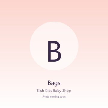 Bag (Sofia Frozen)