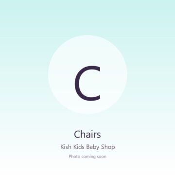 Feeding Baby Chair