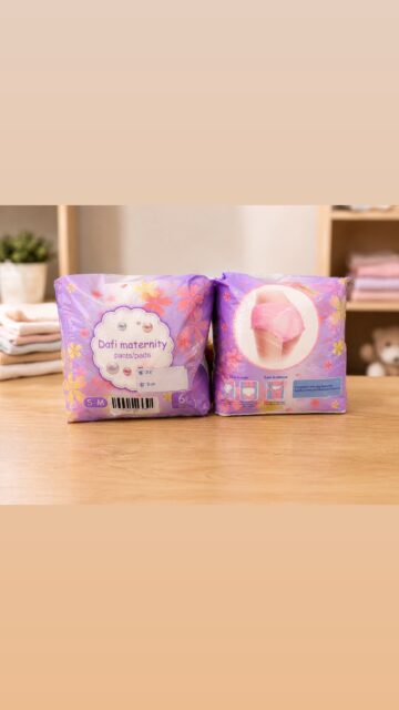 Dafi Maternity Pad Sm