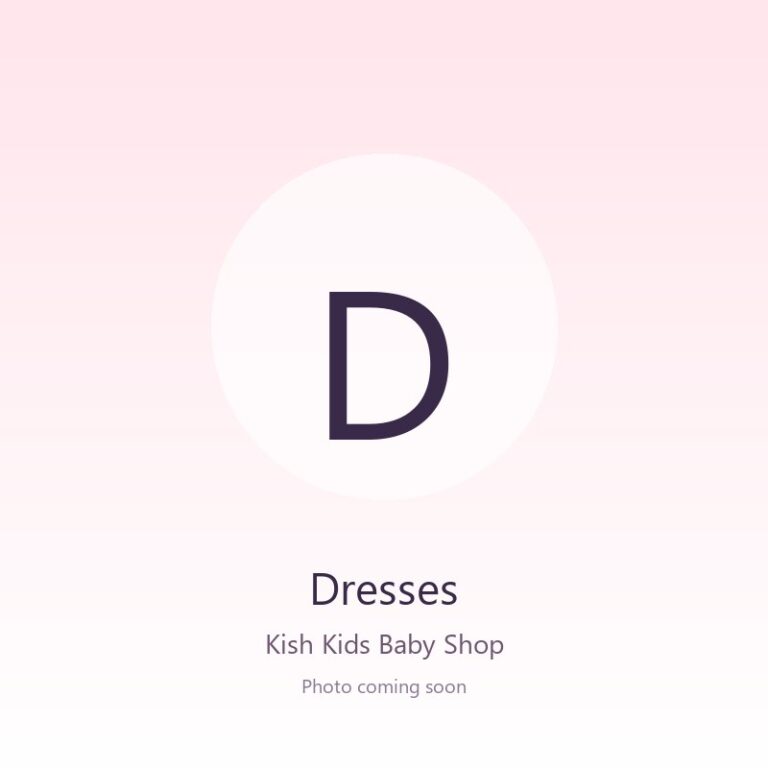 Dem Dress