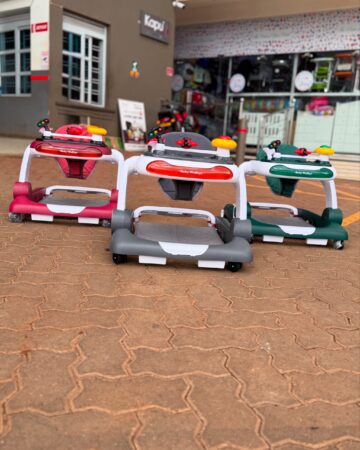4In1Baby Walker