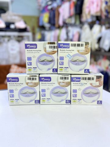 Momeasy Washable Nursing Pad