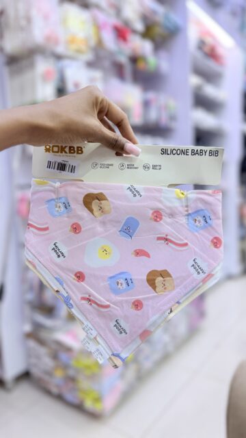 3In1 Bibs Baby