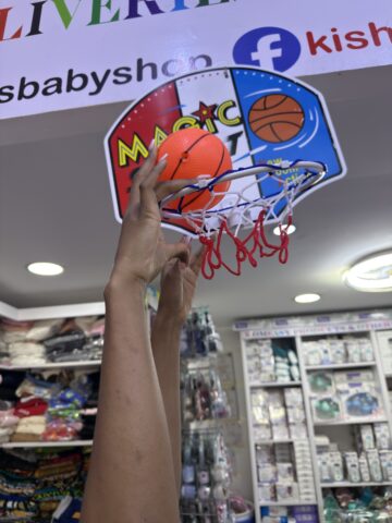 Basket Ball Toy