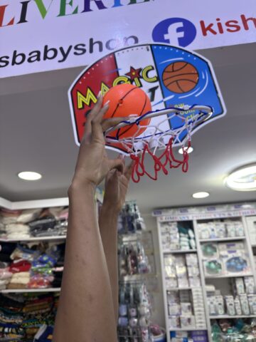 Basket Ball Toy