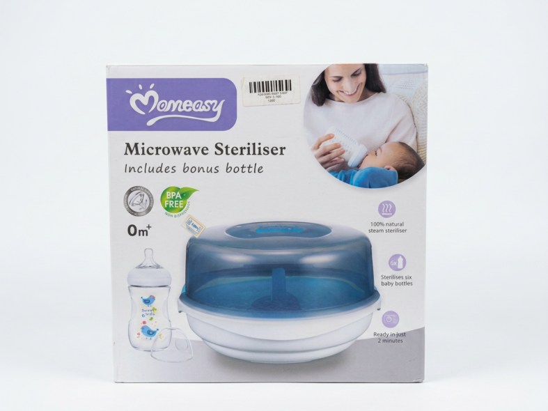 Microwave Sterilizer Set