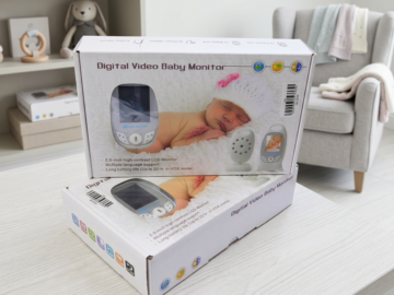 Digital Video Baby Monitor