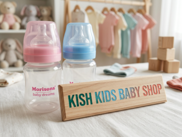 Unisex Feeding Bottles