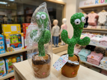 Dancing Cactus