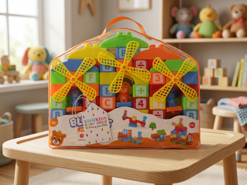 Building Blocks Small