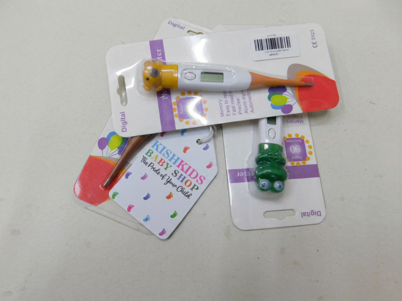 Digital Thermometer