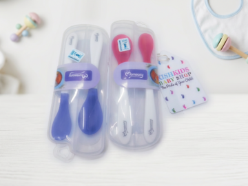 Heat Sensitive Spoon Set
