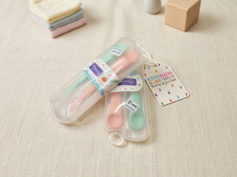 Cool Baby Sensitive Baby Spoon