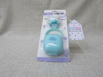 Silicone Pacifier With Storage Box