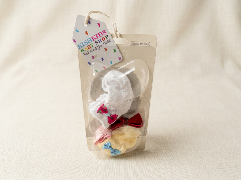 Socks Cdrter Flower