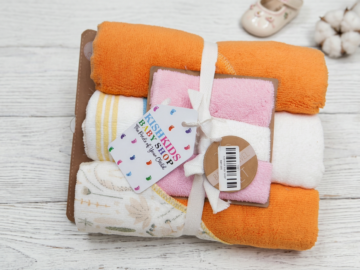 6In1 Hooded Towel