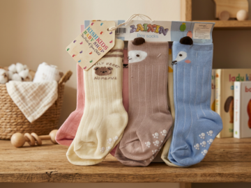 Socks 3In1