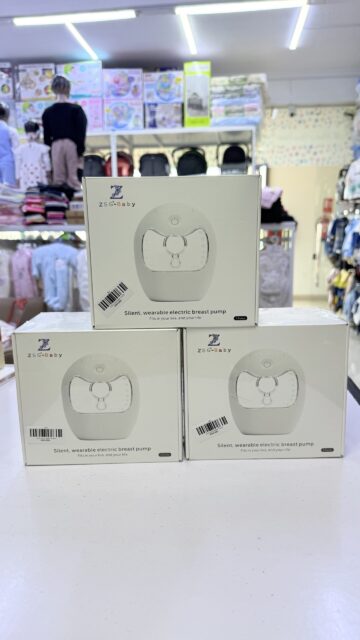 Wearable Electric Breast Pump