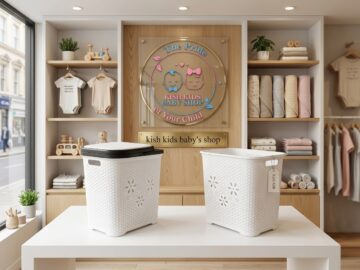 Laundry Basket Square