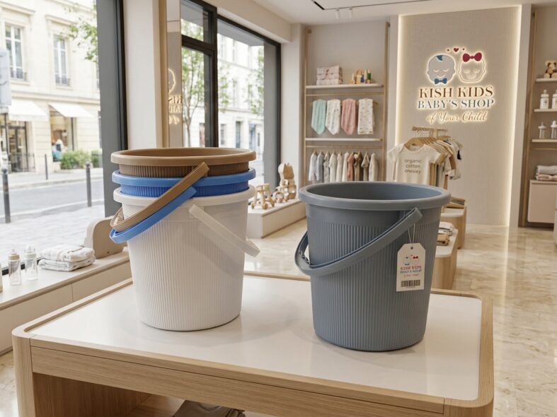 Bucket Coloured