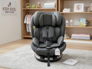 Burbay Car Seat Isofix