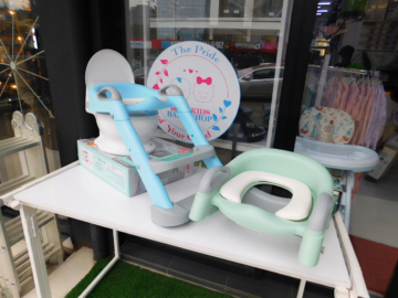 Baby Toilet Ladder Seat