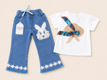 2In1Muna Trouser Set