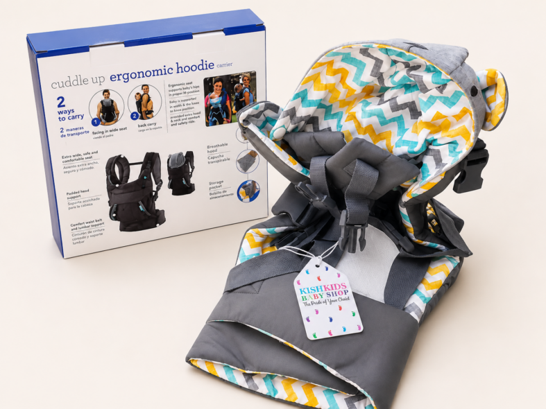 Infarntino Blue Carrier