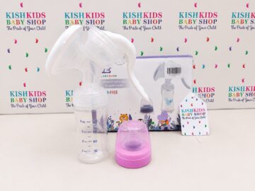 Manual Breast Pump
