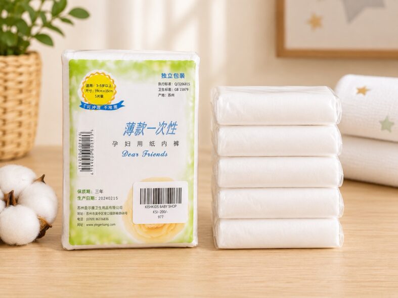 Chinese Maternity Pad