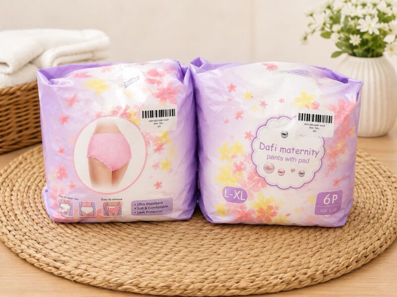 Dafi Maternity Pad L-Xl