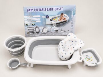 Bathtub Set