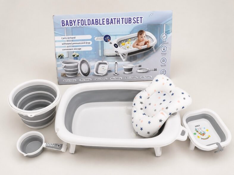 Bathtub Set