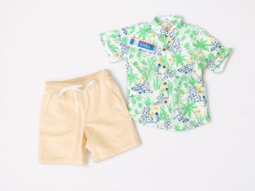 Fashion 2In1 Boys Short