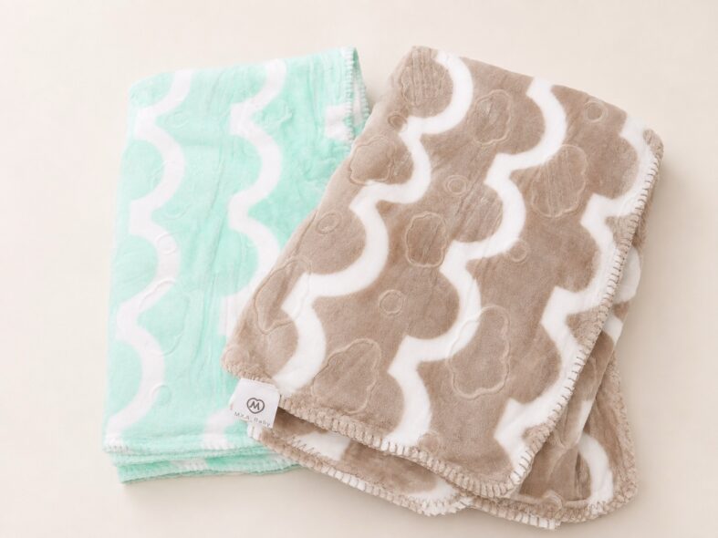 Blanket Heavy Floral