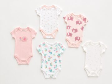 Body Suit Mix Shrtslvd