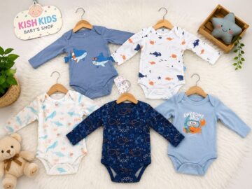 Body Suit Mix L.S.D