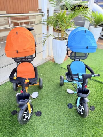 Canopy Tricycle