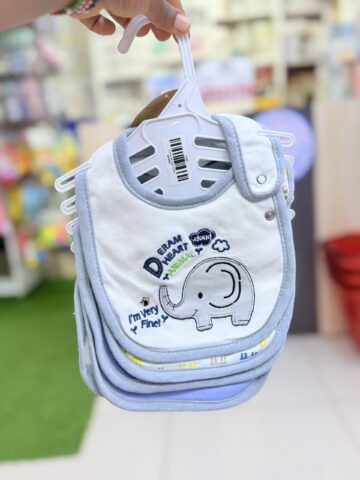 5In1 Alfeler Bibs