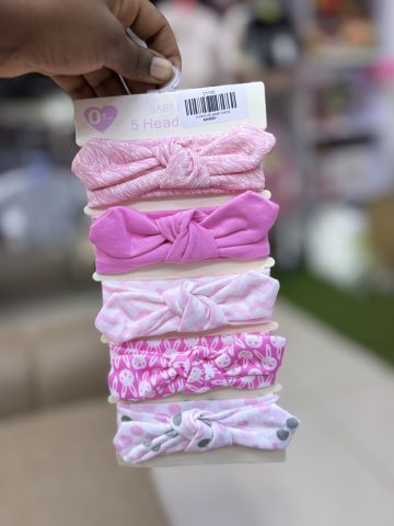 5 In1 Headbands